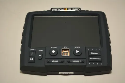 Watch Guard 4RE Display (Missing Stop Button) #W2063
