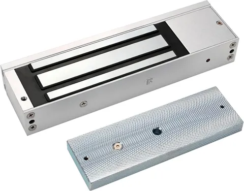 Electric Magnetic Lock 500KG 1200LBS 12V Fail Safe NC