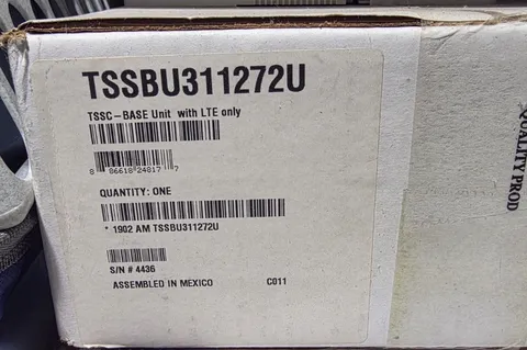 ADT Pulse TSSC Base Control Unit TSSBU3112720 New In Box - Sealed