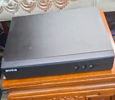 ANNKE Model ANNKE 8-Channel Home Surveillance DVR Recorder Unit, Black