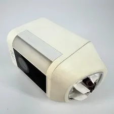 ISSUE Ring Spotlight Cam Wireless White Outdoor Camera Battery 5AT3S8 acceptable