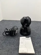 Kamtron 826 Security Camera WiFi IP Camera HD Home Baby Pet Camera - Black