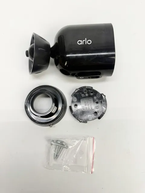 Arlo Pro 4 VMC4041P Spotlight Camera with housing And Battery BLACK