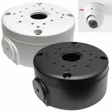 CCTV Camera Junction Box 118mm Waterproof Mount Base Dome IP Security Camera