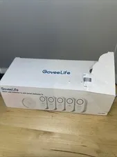 Govee Life Water Leak Detector 1s w Smart Gateway 1s H5059+H5044 1 +5Pack Tested
