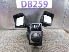 NEW R.W.FLAME 2K Floodlight Camera 1650LM 2870-Cam 3171-Black-RW (See DESC)