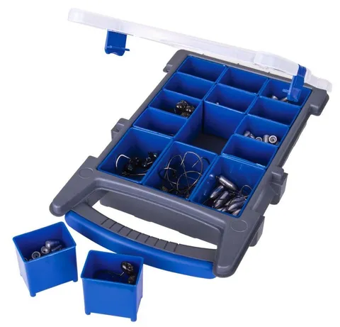 140-IQ "IKE" IQ Utility Box - Small (Incudes (15) Zerust Tray Cups)