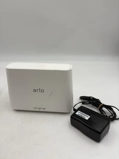 NETGEAR VMB4000 Arlo Pro Security Base Station w/AC Adapter (NO Cameras)