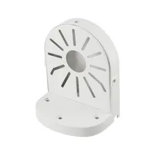 Aluminum For Security Camera Mounting Bracket with Cable Storage Feature