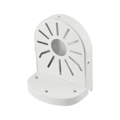 Aluminum For Security Camera Mounting Bracket with Cable Storage Feature