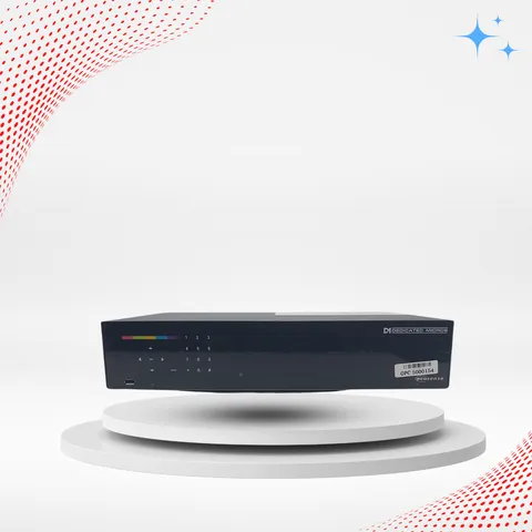Dedicated Micros DM/ECS1/250/04A Ecosense ECOS 4CH 250GB