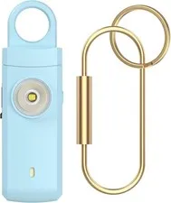Rechargeable Personal Alarm for Women - Christmas Birthday Gifts for Women, Daug
