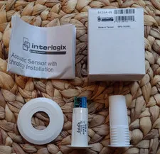 Interlogix 5820A-W Acoustic Glassbreak Sensor  New