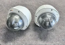 AXIS Q6055-E PTZ Network Camera Dome Parts Only No Power AS-IS