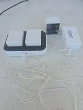 Arlo VMA5400C Dual Battery Charger for Arlo Ultra and Pro 4/3 and 3 Batteries