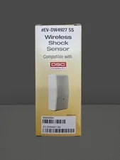 DSC Wireless Shock Sensor #EV-DW4927 SS (No Hardware)