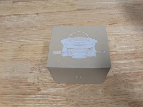Unifi G5 Dome Ultra Flush Mount Kit - New/Sealed