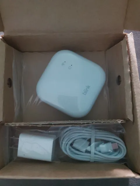 Sync Module Pro System hub for all Blink device Model BSM00500U