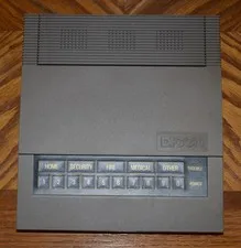 Vintage DICON 9000 security system main unit only vg