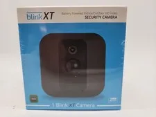 BLINK XT Battery Powered Security Camera HD Video Cloud Storage BRAND NEW SEALED