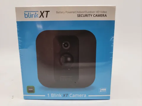 BLINK XT Battery Powered Security Camera HD Video Cloud Storage BRAND NEW SEALED