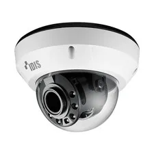 IDIS DC-D4236HRX 2MP 1080p PoE IP67 IR Dome Camera 2.8-12mm NDAA ONVIF H.265 30m
