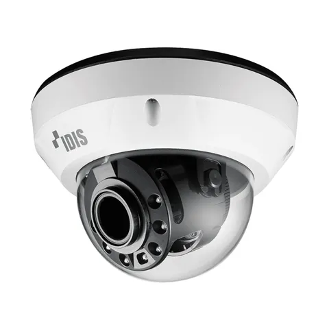IDIS DC-D4236HRX 2MP 1080p PoE IP67 IR Dome Camera 2.8-12mm NDAA ONVIF H.265 30m