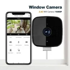 Safeview Window Camera Protect Your Home Window Security Camera Safe View Camera
