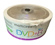 Memorex DVR+R 30PAQ