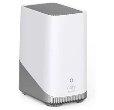 Eufy Security HomeBase S380 Surveillance Cam System Local Storage White Sealed