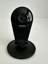 DropCam Pro Black A00005 Indoor Wired Security Camera