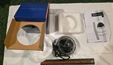 NEW- FPS 304DW IR Color Dome Camera, Sony 1/3" Super HAD CCDII