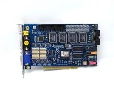 Used Geovision GV-1480/1240/1120 V2.01 16Ch PCI Capture Card *WIN32-BIT OS ONLY*