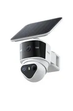 AOSU SolarCam T2 Pro, No Subscription Required, AI Detects, Wireless, Solar