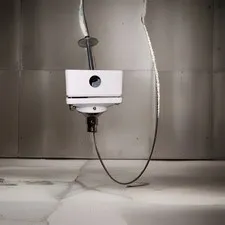 Camera Pole Junction Box (perfect For Warehouse Set-ups)