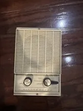 Vintage Rittenhouse Intercom Station Model M-7034 Wall Unit Untested AS-IS