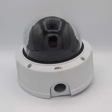 Axis Q3615-VE Dome Security Camera 0743-001-02 Unclaimed