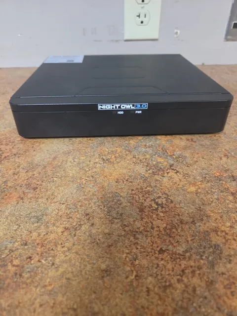 Night Owl DVR-X3-81-JF 8-Channel Wired 3.0 1080 No Camera No Harddrive