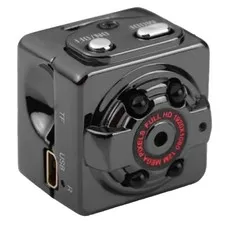 Portable Outdoor Sports Camcorder with 1080p USB Charging, Pi6137