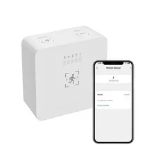 THIRDREALITY Zigbee Motion Sensor R1,Adjustable Sensitivity,Real-time Alerts,Zig