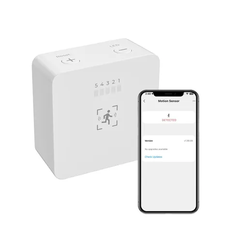 THIRDREALITY Zigbee Motion Sensor R1,Adjustable Sensitivity,Real-time Alerts,Zig
