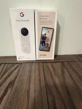 🔔 Nest Doorbell (Wired, 2nd Gen)