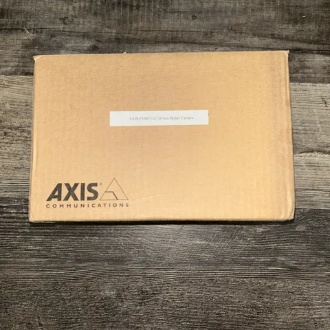 AXIS P1485-LE 28 mm Bullet Camera