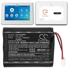 BATTERIE 7800mAh Type 300-10186 For Honeywell Pro7 AI05-2 AIO7-1 AIO7-2 ADT7AIO