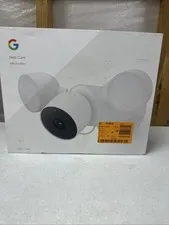 Google Nest Cam Floodlight Smart Security Camera - New Sealed