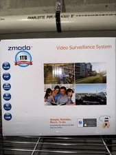 Zmodo Video Surveillance System New Old Stock