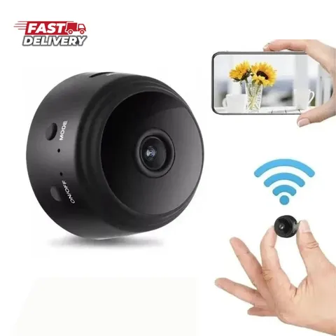Mini Wireless Record Camera WiFi IP Home Security DVR Night Vision HD USB 1080P.