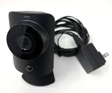 SimpliSafe Indoor HD Security Camera SSCM1 w/ Power Cord