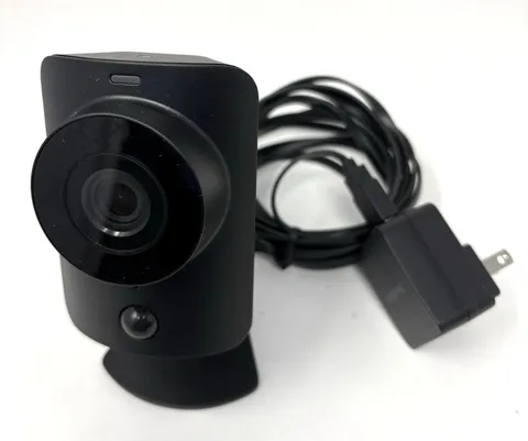 SimpliSafe Indoor HD Security Camera SSCM1 w/ Power Cord