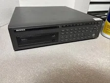 Nuvico Digital Video Recorder, ED-P400 - Untested